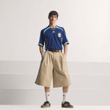 adidas Argentina Away Men's Soccer Jersey 2006 - Dark Blue