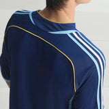 adidas Argentina Away Men's Soccer Jersey 2006 - Dark Blue