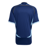 adidas Argentina Away Men's Soccer Jersey 2006 - Dark Blue