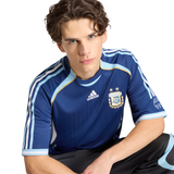 adidas Argentina Away Men's Soccer Jersey 2006 - Dark Blue