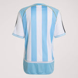 adidas Argentina Home Men's Soccer Jersey 2006 - White/Blue