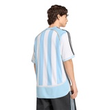adidas Argentina Home Men's Soccer Jersey 2006 - White/Blue