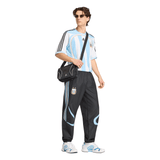 adidas Argentina Home Men's Soccer Jersey 2006 - White/Blue