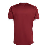 Camiseta de Fútbol adidas Qatar Home 2026 para Hombre - Granate