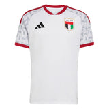 adidas United Arab Emirates Home Men's Soccer Jersey 2026 - White