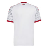 adidas United Arab Emirates Home Men's Soccer Jersey 2026 - White