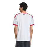 adidas United Arab Emirates Home Men's Soccer Jersey 2026 - White