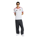 adidas United Arab Emirates Home Men's Soccer Jersey 2026 - White