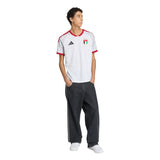 adidas United Arab Emirates Home Men's Soccer Jersey 2026 - White