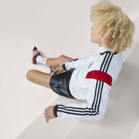 adidas Germany Crew 2014 Men's Soccer Sweatshirt -White