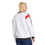 Sudadera de fútbol para hombre adidas Alemania Crew 2014 - Blanco