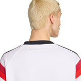 Sudadera de fútbol para hombre adidas Alemania Crew 2014 - Blanco