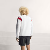 Sudadera de fútbol para hombre adidas Alemania Crew 2014 - Blanco