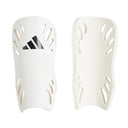 adidas adiFlex Soccer Shin Guards - White/Black