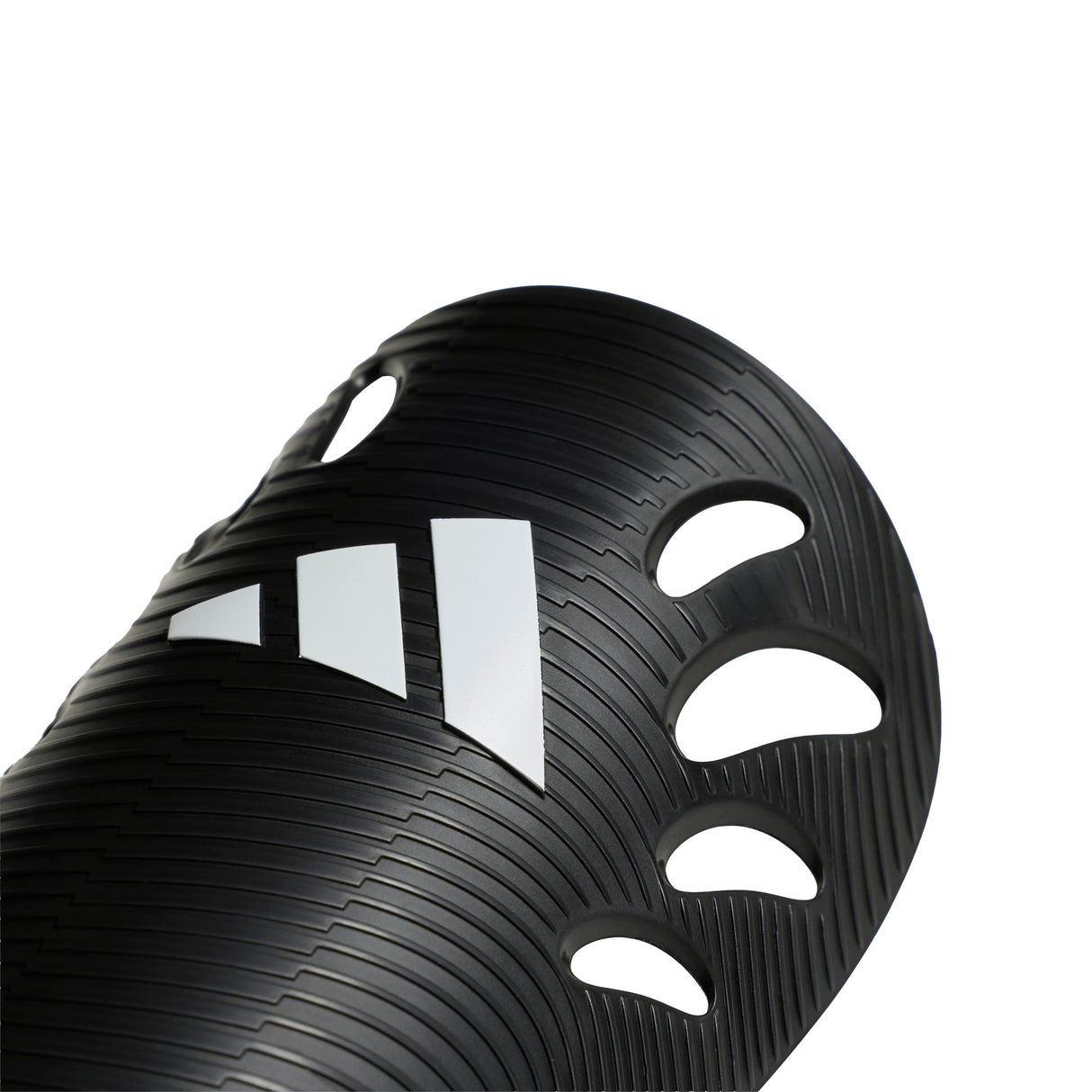 adidas adiFlex Soccer Shin Guards - Black/White