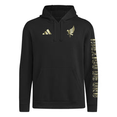 adidas Mexico Fleece Hoodie Black