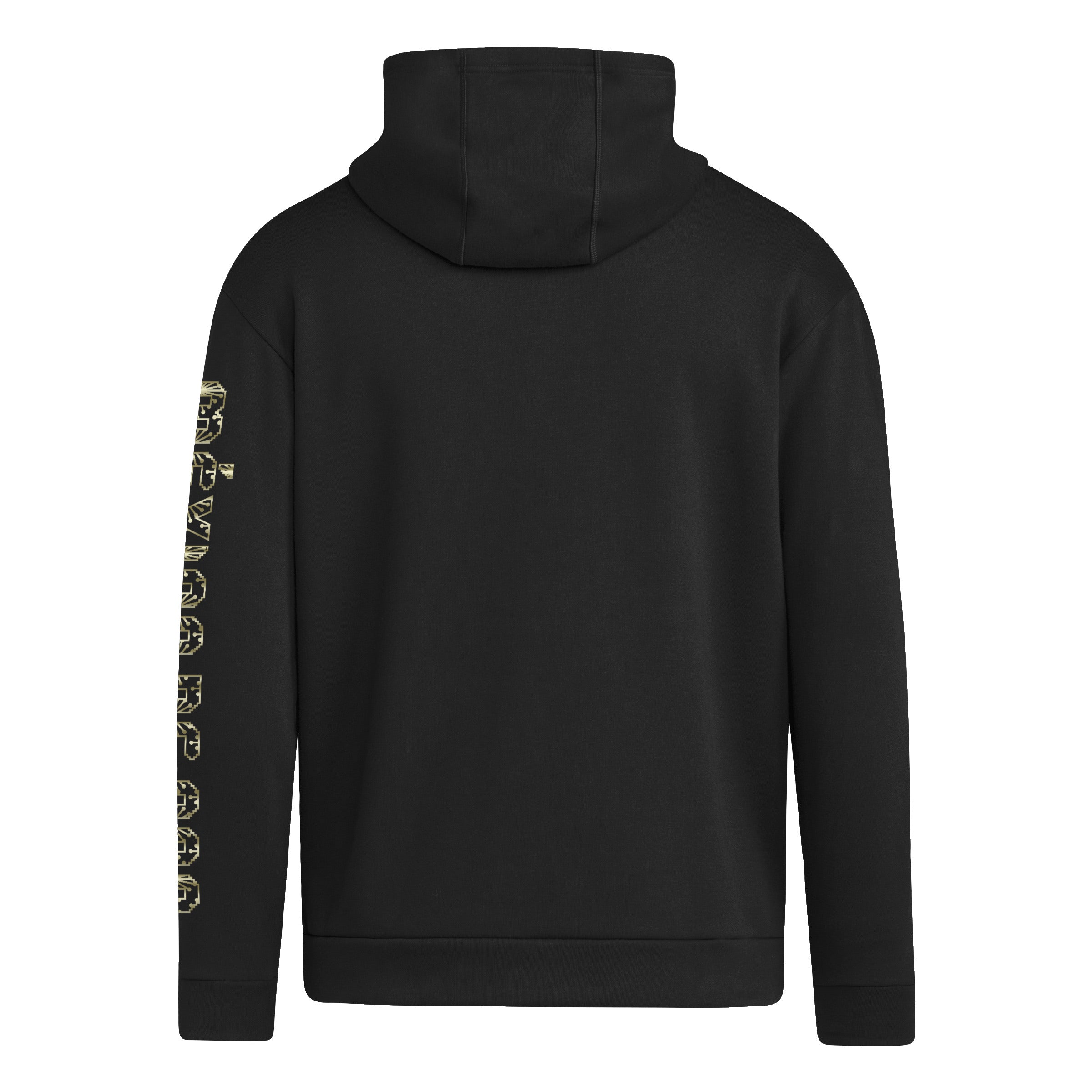 adidas Mexico Fleece Hoodie Black