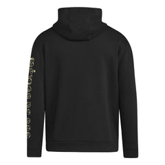 adidas Mexico Fleece Hoodie Black