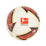 Balón de Fútbol adidas Bundesliga 26/27 Torfabrik Pro - Blanco/Negro/Rojo