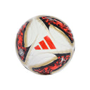 adidas Bundesliga Torfabrik Mini Soccer Ball 26/27 - White/Black/Red