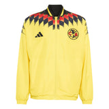 adidas Club America Stadium Youth Soccer Track Top - Yellow