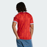 Camiseta de fútbol de la primera equipación adidas Chile para hombre 2026 - Roja