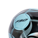 adidas Messi Mini Soccer Ball - Black/Blue/Navy