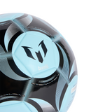 adidas Messi Mini Soccer Ball - Black/Blue/Navy