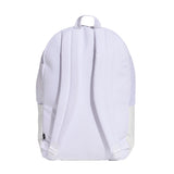 adidas Classic Tape Lamine Yamal Soccer Backpack - White/Red