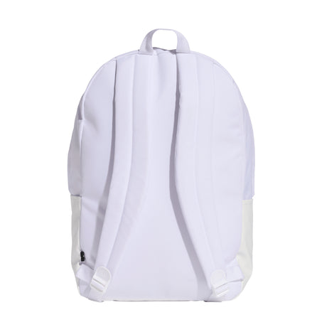 Mochila de fútbol adidas Classic Tape Lamine Yamal - Blanco/Rojo