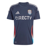 Camiseta de Fútbol adidas San Diego FC Local para Hombre 25/26 - Azul Marino/Plateado