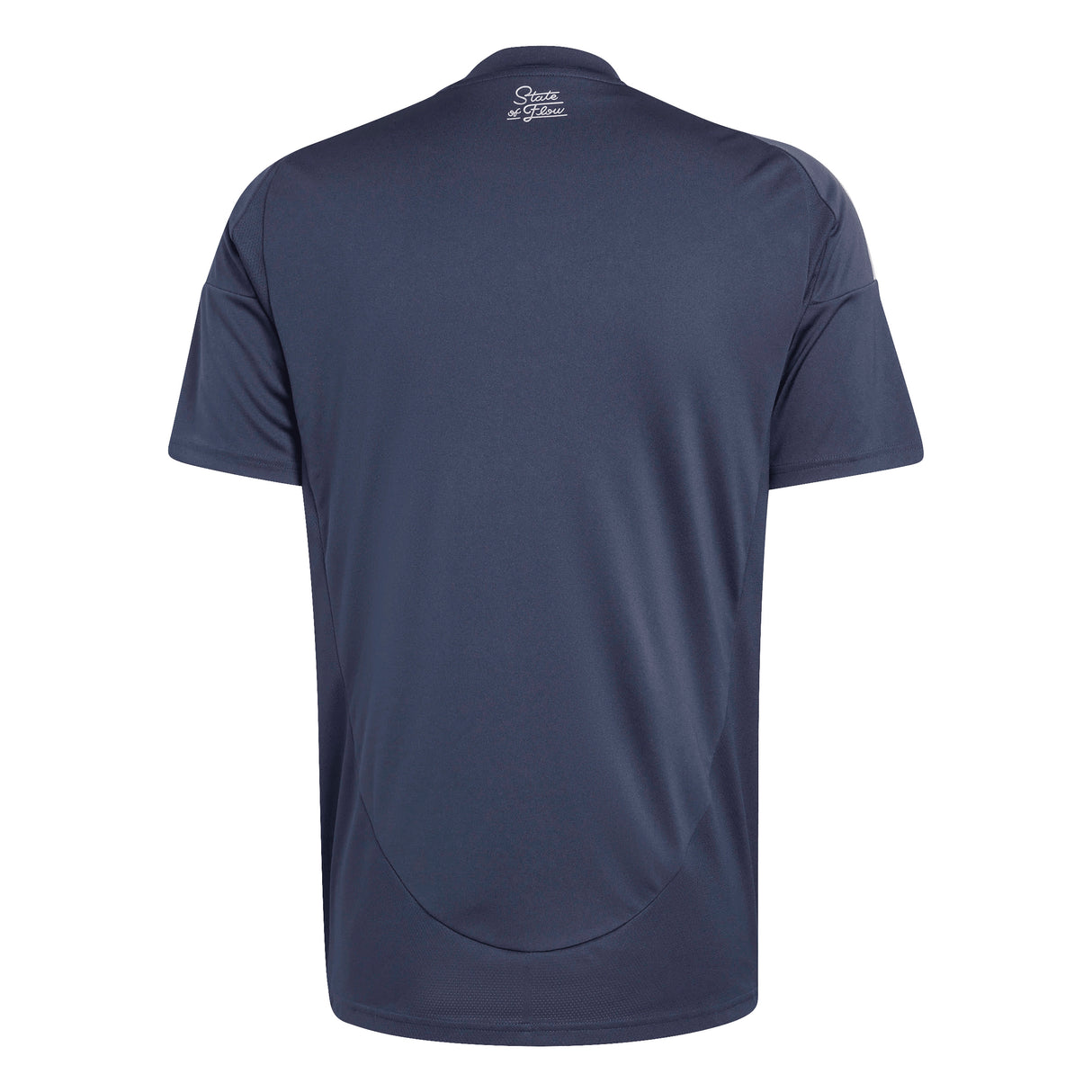 Camiseta de Fútbol adidas San Diego FC Local para Hombre 25/26 - Azul Marino/Plateado