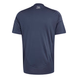 Camiseta de Fútbol adidas San Diego FC Local para Hombre 25/26 - Azul Marino/Plateado