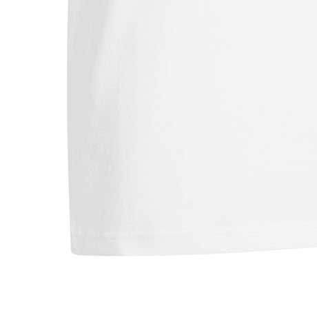 Camiseta de fútbol juvenil adidas Copa Mundial de la FIFA 26 con gráfico de la ciudad anfitriona Atlanta - Blanca