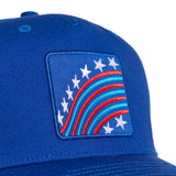 adidas FIFA World Cup 26™  Host Nation USA Snapback Soccer Cap - Blue