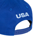 adidas FIFA World Cup 26™  Host Nation USA Snapback Soccer Cap - Blue