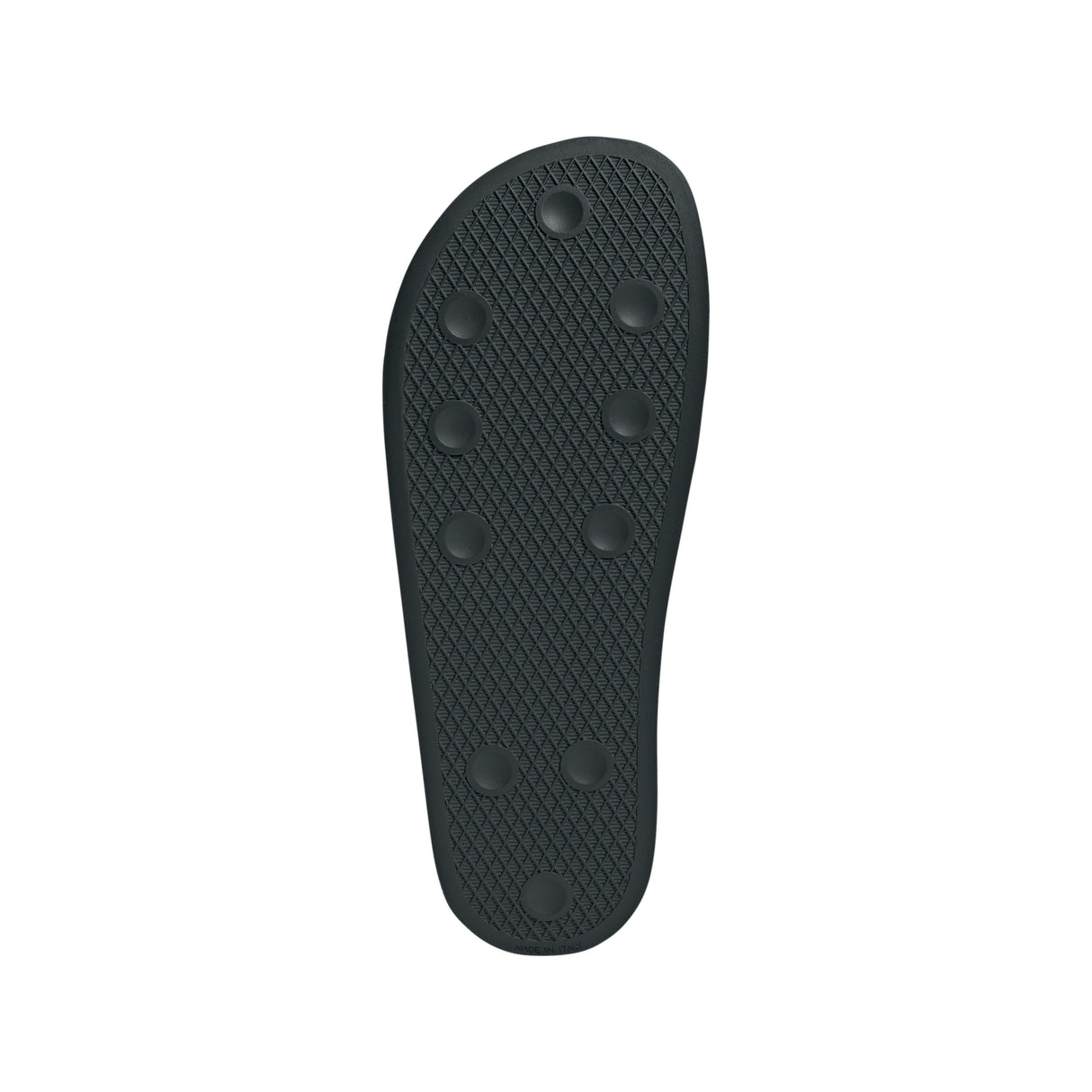 adidas Real Madrid Trefoil Soccer Slide - Ivory