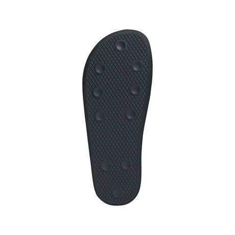 adidas Real Madrid Trefoil Soccer Slide - Ivory