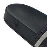 adidas Real Madrid Trefoil Soccer Slide - Ivory