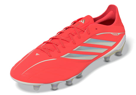adidas Copa Pure IV Elite Firm Ground Men's Soccer Cleats -Turquesa/Ivory/Black