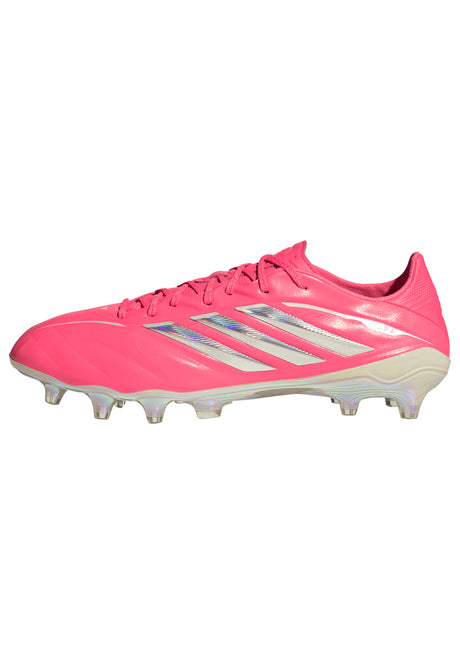 adidas Copa Pure IV Elite Firm Ground Men's Soccer Cleats -Turquesa/Ivory/Black
