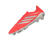adidas Copa Pure IV Elite Firm Ground Men's Soccer Cleats -Turquesa/Ivory/Black