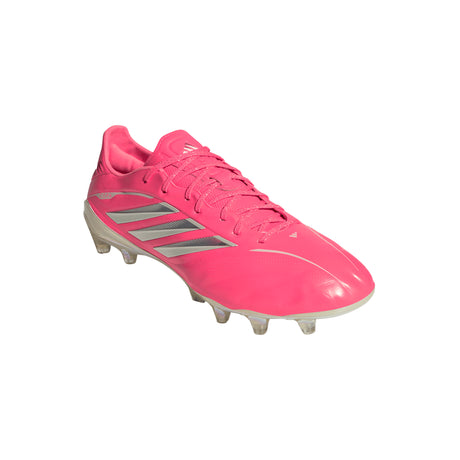 adidas Copa Pure IV Elite Firm Ground Men's Soccer Cleats -Turquesa/Ivory/Black