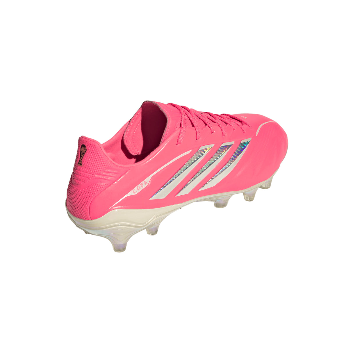 adidas Copa Pure IV Elite Firm Ground Men's Soccer Cleats -Turquesa/Ivory/Black