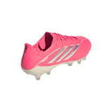 adidas Copa Pure IV Elite Firm Ground Men's Soccer Cleats -Turquesa/Ivory/Black