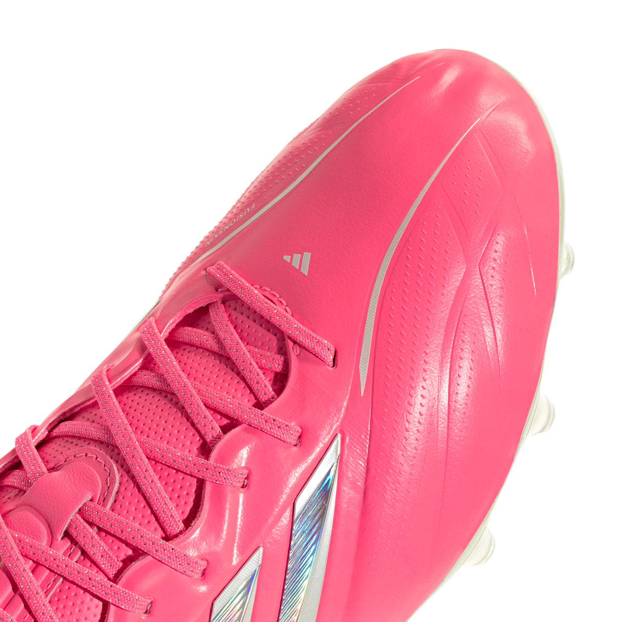 adidas Copa Pure IV Elite Firm Ground Men's Soccer Cleats -Turquesa/Ivory/Black