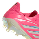 adidas Copa Pure IV Elite Firm Ground Men's Soccer Cleats -Turquesa/Ivory/Black