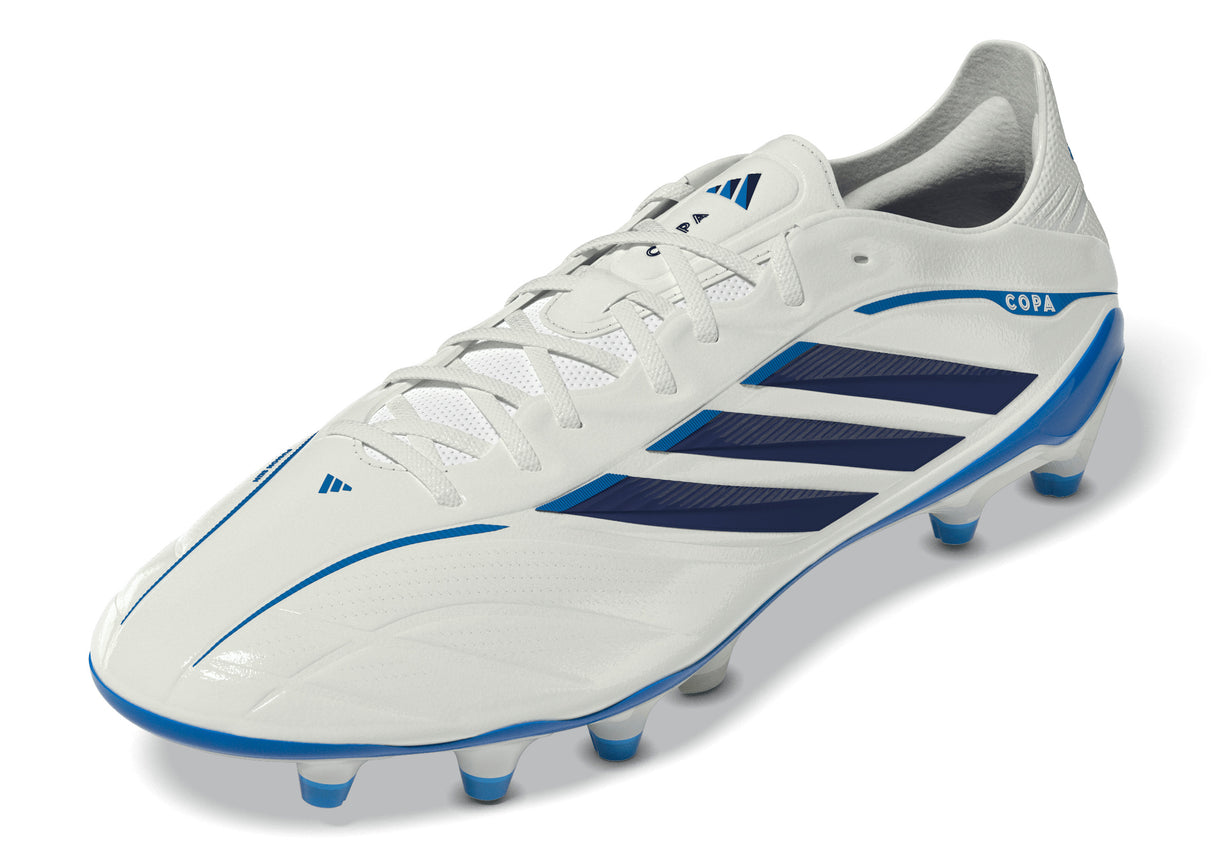 adidas Copa Pure IV Elite Firm Ground Men's Soccer Cleats - White