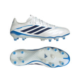 adidas Copa Pure IV Elite Firm Ground Men's Soccer Cleats - White