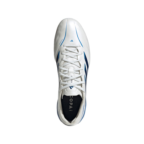 adidas Copa Pure IV Elite Firm Ground Men's Soccer Cleats - White